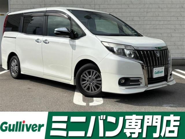 エスクァイア 2.0 Gi ブラック テイラード 修復歴無し