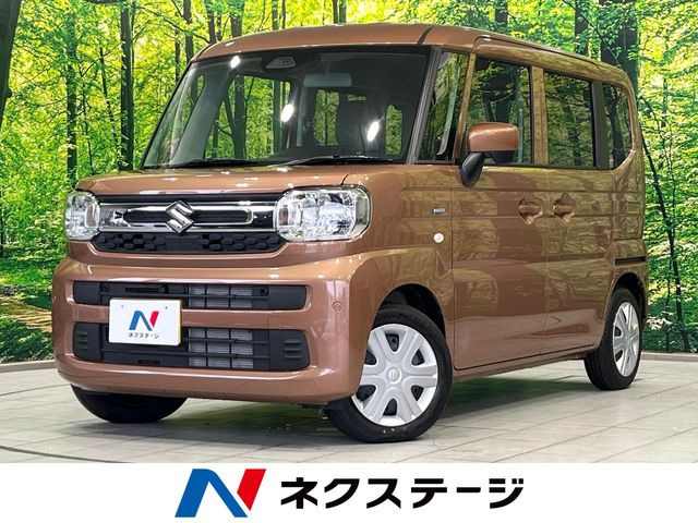 スペーシア ハイブリッド(HYBRID)  X 