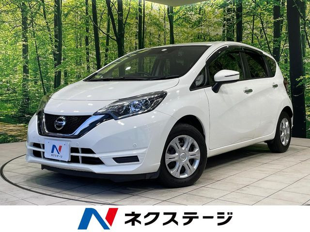 日産 ノート 