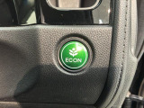 エコモードスイッチで省エネ運転も出来ます。