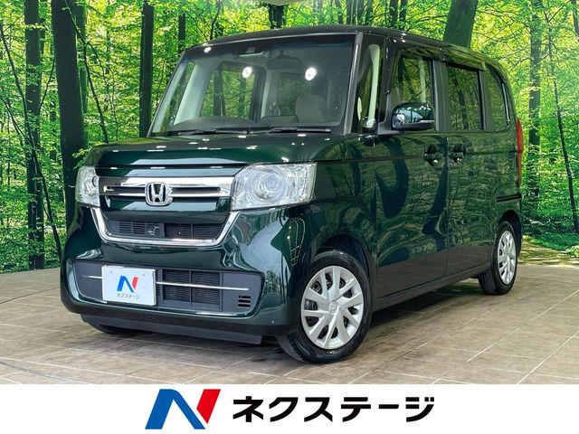ホンダ N-BOX 