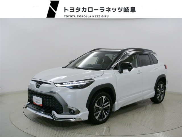 カローラクロス 1.8 ハイブリッド Z 