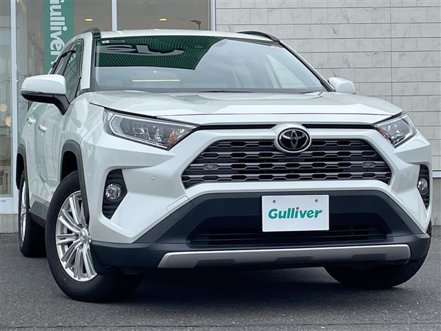 RAV4 2.0 G Zパッケージ 4WD 4WD 修復歴無し