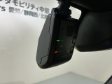 万が一の事故のときもドライブレコーダーがあると安心です。ご利用になる場合は個人情報保護の観点より新品の対応SDカードをお求め下さい。