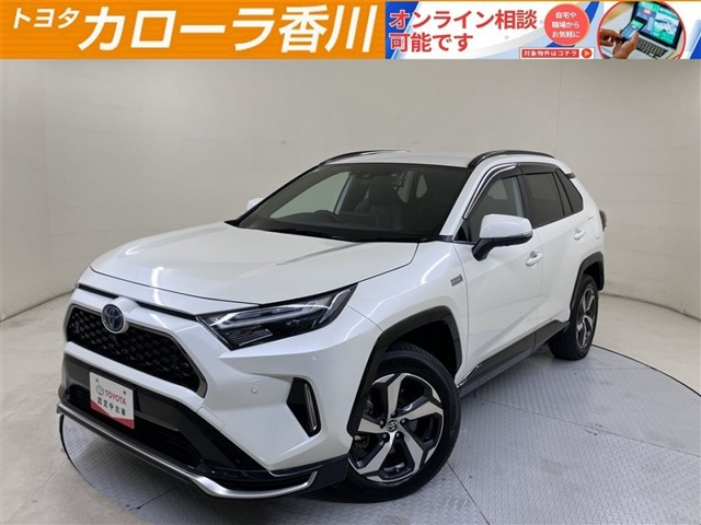 RAV4  PHV 2.5 G Z E-Four 4WD