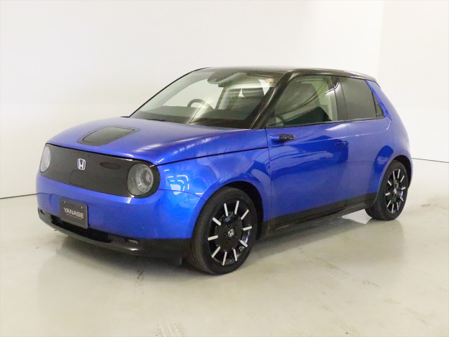 ホンダ Honda e 