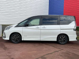 e-POWERの気持ちいい走り。モータードライブだから、なめらかに続く力強い走りは電気自動車と同様です。