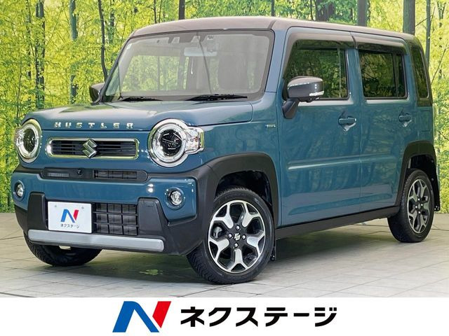 スズキ ハスラー 
