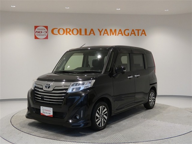 ルーミー 1.0 カスタム G 4WD
