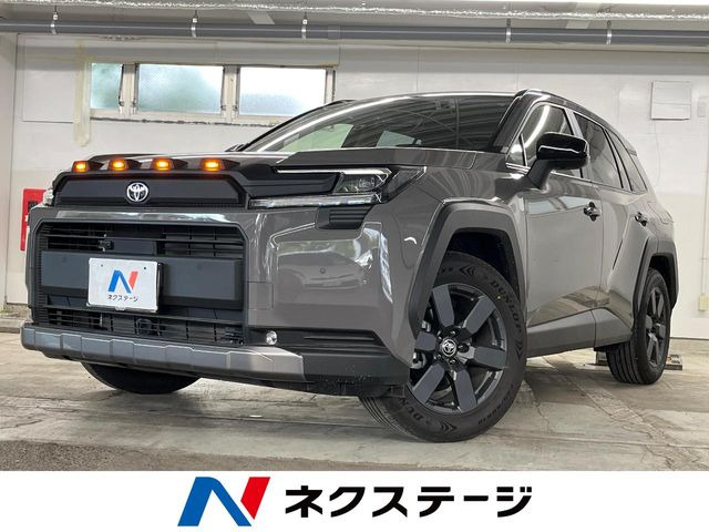 RAV4  アドベンチャー