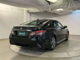 リヤ、後ろから見るとまた車の印象が変わってきますね☆☆
