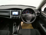 見通しのよいすっきりとした視界で、誰でも運転しやすいです。運転のしやすさは疲れにくさにも繋がりますよ♪