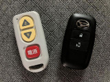 当店でご購入頂いた車両は全車車検整備又は法定12か月点検を行い、エンジンオイル・オイルフィルター・フロントワイパーゴム・バッテリーの交換を行っています、整備費用は本体に含まれてますので安心ですよ♪