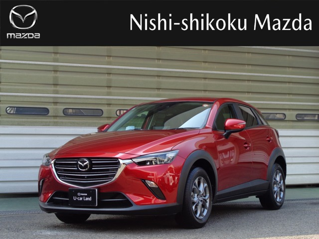 CX-3  1.5 15S ツーリング