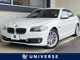 BMW 5シリーズセダン