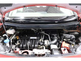 Hondaの技術が詰まったエンジンルーム☆☆☆エンジンルーム室内ともにルームクリーニング済みで清潔です◎快適なドライブをお楽しみください♪♪