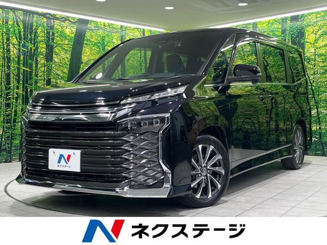 ヴォクシー 1.8 ハイブリッド S-Z 
