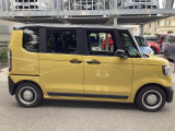 全長339cm、幅169cm、高さ154cmのお車になります。