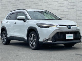カローラクロス 1.8 ハイブリッド Z E-Four 4WD 4WD 修復歴無し