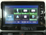 日産純正ディスプレイオーディオを装備!Apple CarPlayやAndroidAutoをお使い頂くとディスプレイオーディオにGoogleマップを表示する事が出来ます。