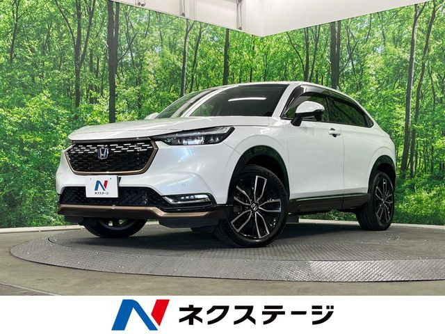 ホンダ ヴェゼル 