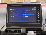 TV、FM/AM、Bluetooth Audio、SDカードなど対応の高性能ナビです(^^)/