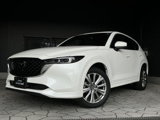 CX-5 2.2 XD エクスクルーシブ モード 
