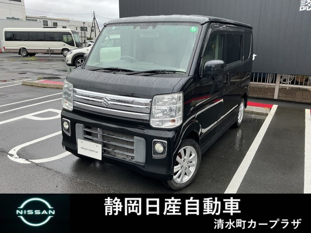 エブリイワゴン PZターボ 4WD