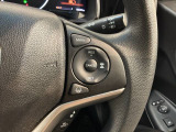 クルーズコントロールを装備しています。高速道路などで一定の速度で走ってくれるので運転が楽ですよ!速度を設定できますので、スピードの出しすぎにも注意できます。