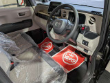 運転者にとっては日々使用することとなる運転席です。運転席が快適だと運転に集中することができますね。