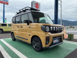 スペーシアギア ハイブリッド(HYBRID) XZ 4WD 