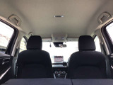 天井も綺麗です☆私は中古車を見るときに天井を良く見るようにしています☆ここが綺麗な車は車内が綺麗なことが多いです☆