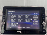ナビはもちろんCD・DVDを楽しむことができます。またスマートフォンとナビをBluetoothでつなぐことで音楽を聴くことも出来ます!