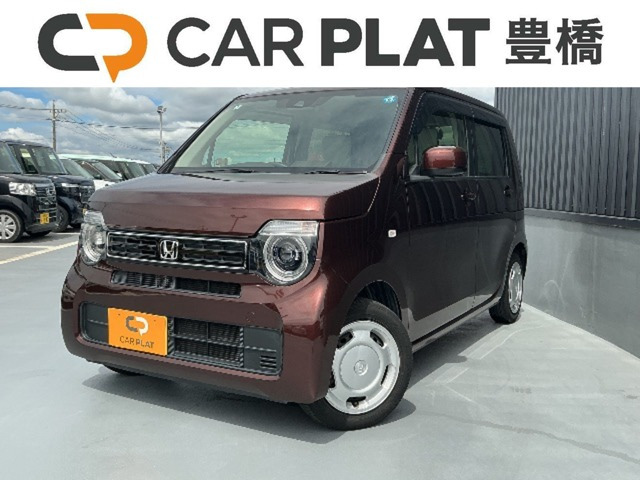 N-WGN L ホンダ センシング 
