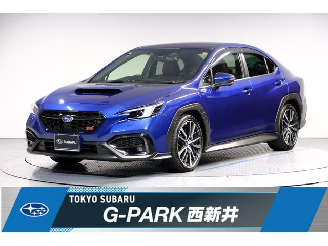 WRX S4 2.4 STI スポーツR EX 4WD