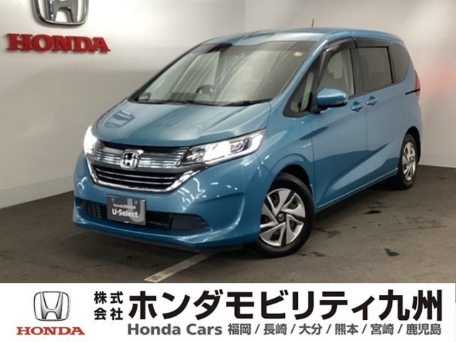 フリード+ 1.5 ハイブリッド G ホンダセンシング