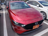 マツダ MAZDA3ファストバック