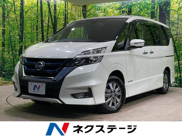 セレナ 1.2 e-POWER ハイウェイスターV