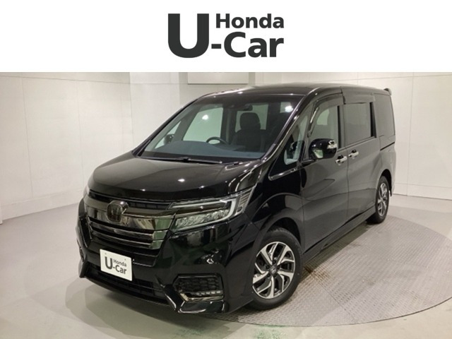 ステップワゴン 1.5 スパーダ クールスピリット ホンダ センシング 4WD