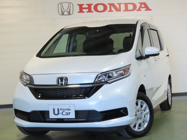 フリード 1.5 ハイブリッド G ホンダセンシング 4WD 