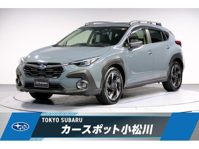 スバル クロストレック 