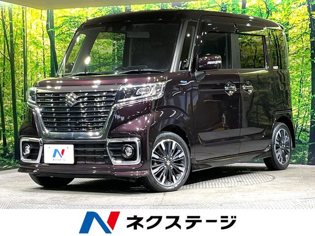 スペーシアカスタム ハイブリッド(HYBRID) XSターボ