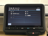 HondaCONNECT対応純正メモリーナビ・Bluetooth対応・ipod対応・USB接続
