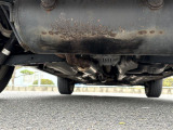 【下回り】目立つ錆や腐食もなくきれいな状態です!もちろん納車前には法定点検を実施致します!//