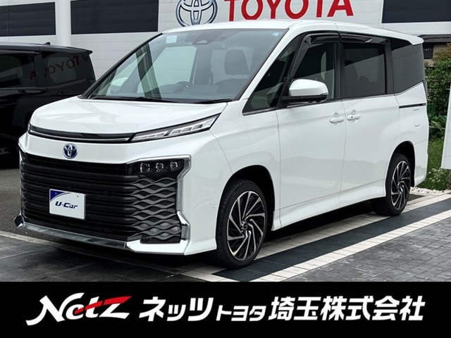トヨタ ヴォクシー 