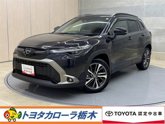 カローラクロス 1.8 ハイブリッド Z 
