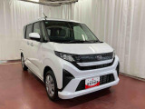 スライドドアなので、狭い場所でも荷物を持っていても、スムーズな乗り降りができます。