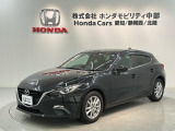 全国納車可 第三者機関証明書付 革シ-ト 1年保証 ワンオ-ナ- 純正ナビ TV BTオ-ディオ DVD 衝突軽減B LEDライト 横滑り防止 クルコン装備のマツダのアクセラスポーツ 15S入庫!