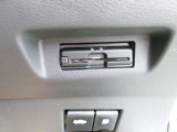 ETC車載器が付いています。ここも、あそこも、、最近はスマートインターチェンジも増えてきましたよね!最初から付いているので、お買い得^^