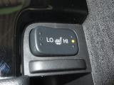 運転席&助手席シートヒーターが付いてます。寒い冬でもスイッチONで座面をあたたかくして、ドライブをさらに快適にしてくれます。